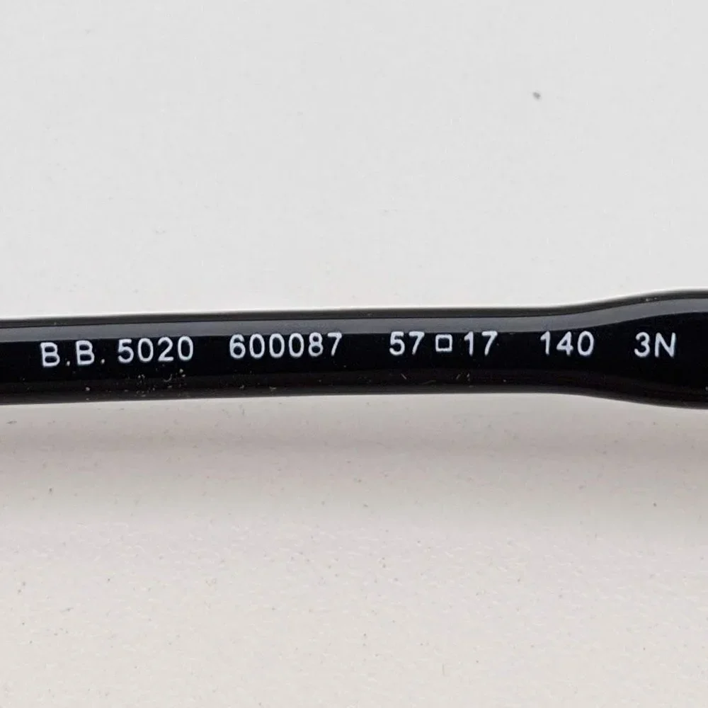 🕶️Brooks Brothers BB5020 Sunglasses 57/17 140 /KAK441🕶️​